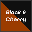 Black & Cherry Color